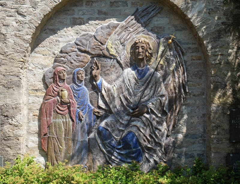 Women at the Tomb of Christ