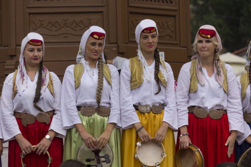 bosnian women