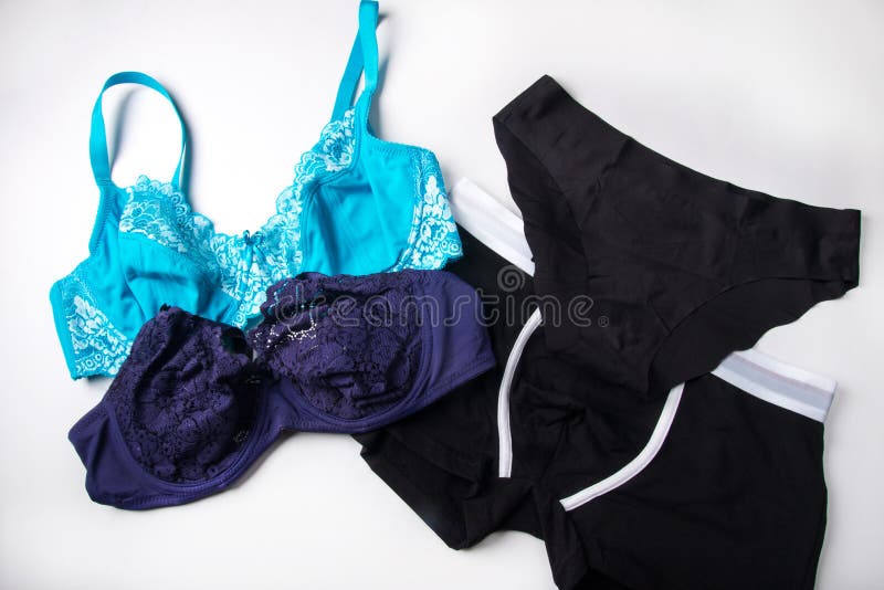 154 Seamless Panties Stock Photos