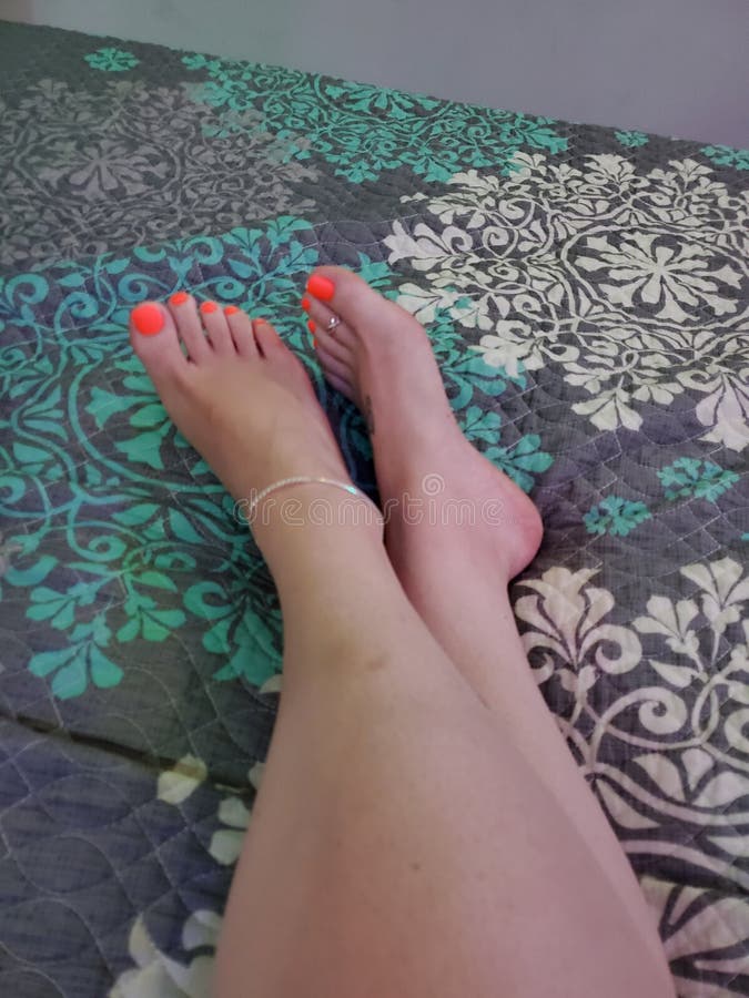 Photos of pretty feet