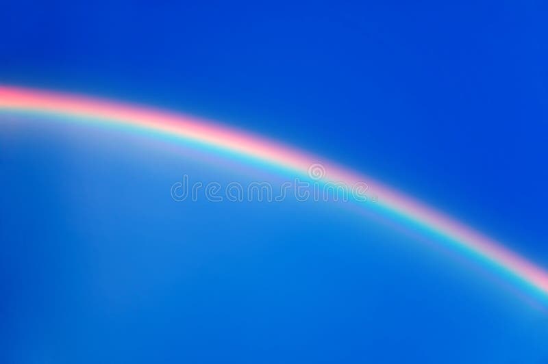 Wonder of the sky - rainbow