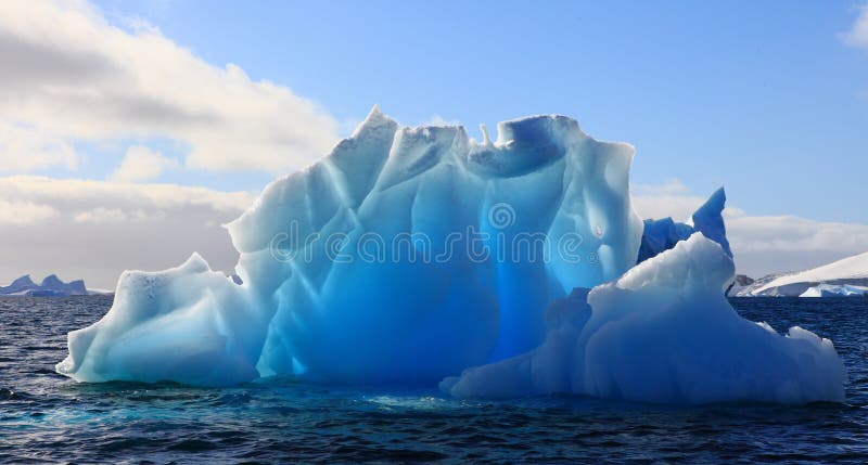Wonderful iceberg