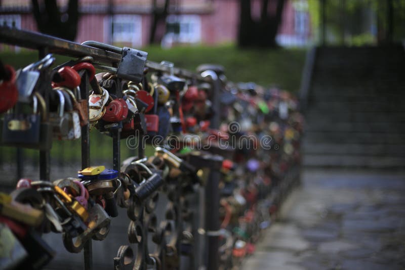 Wonderful tradition for honeymooners stock image Wonderful tradition for honeymooners stock image