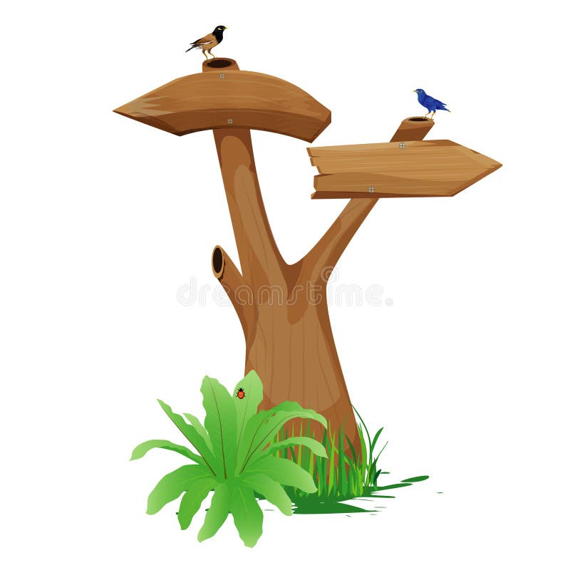 Wood arrow vector design stock vector. Illustration of bird - 128663701