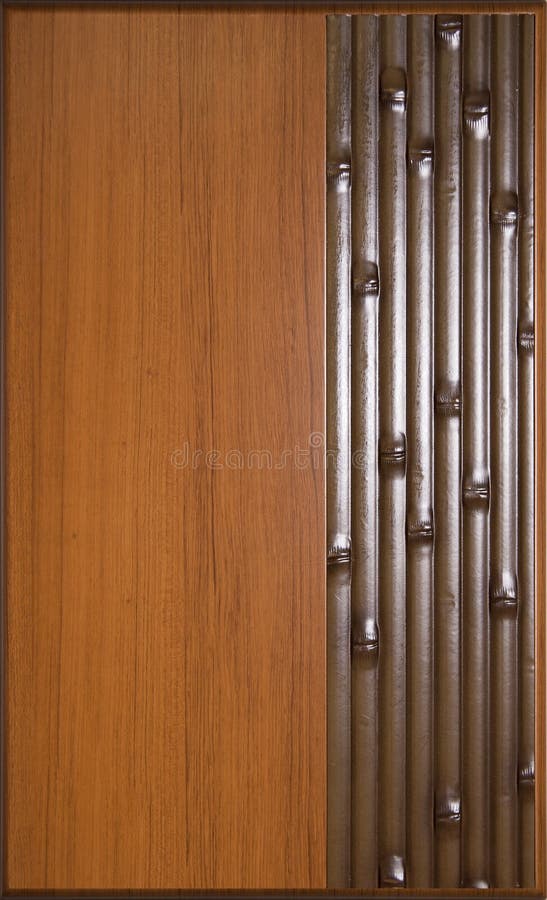 Wood Block for Decoration and Interiors Stock Image Image of