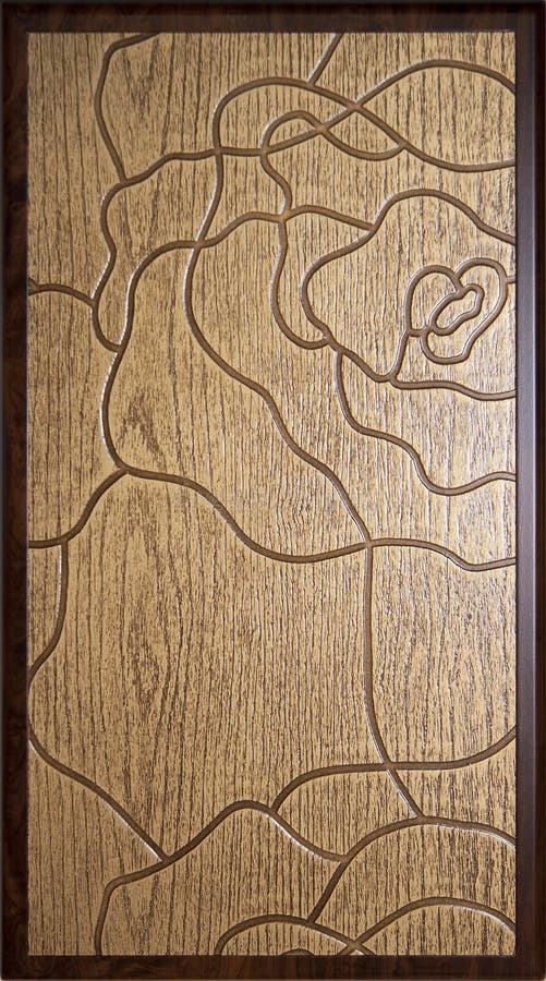 Wood Block for Decoration and Interiors Stock Image Image of material