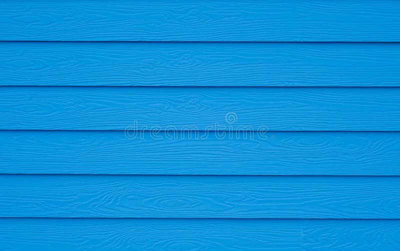 Wood blue background