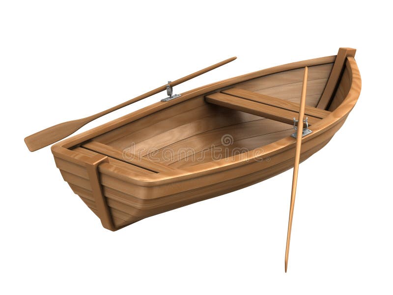 Wood Boat Isolated White Stock Illustrations 2 259 Wood Boat Isolated White Stock Illustrations Vectors Clipart Dreamstime