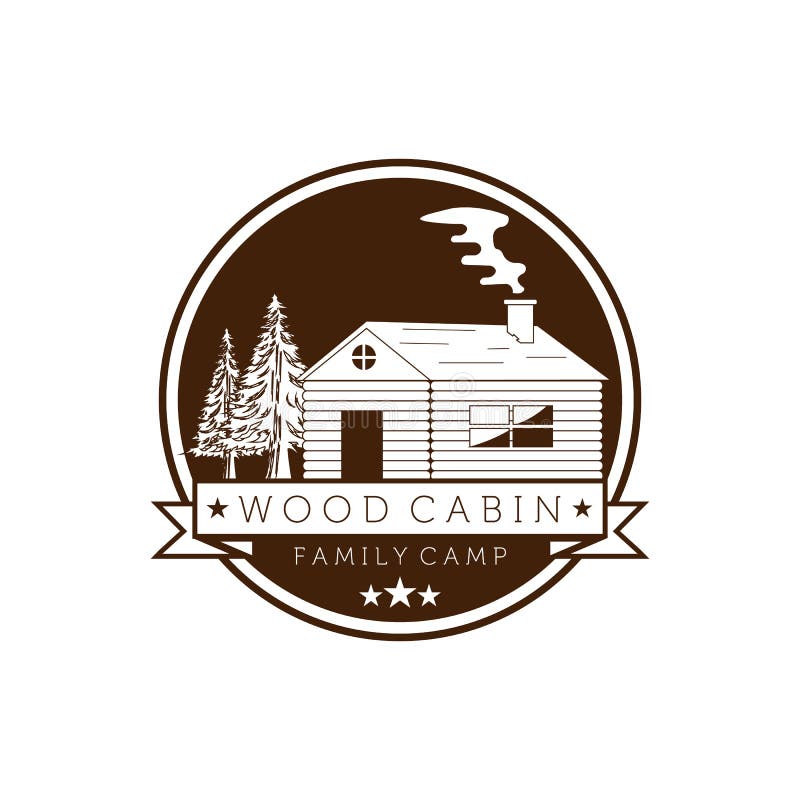 Cabin Logo Stock Illustrations – 10,277 Cabin Logo Stock Illustrations ...