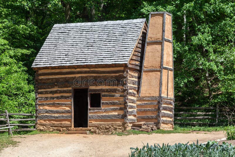 Wood Cabin Mount Vernon Washington