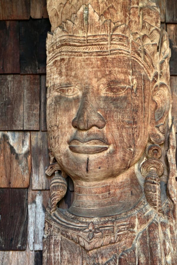 Wood carves stock photo. Image of carves, handmade, carving 49874784