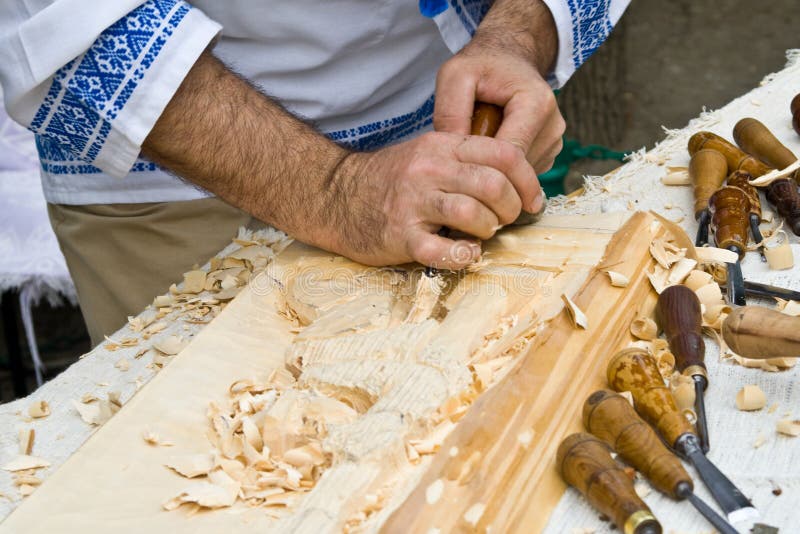 Wood Carving