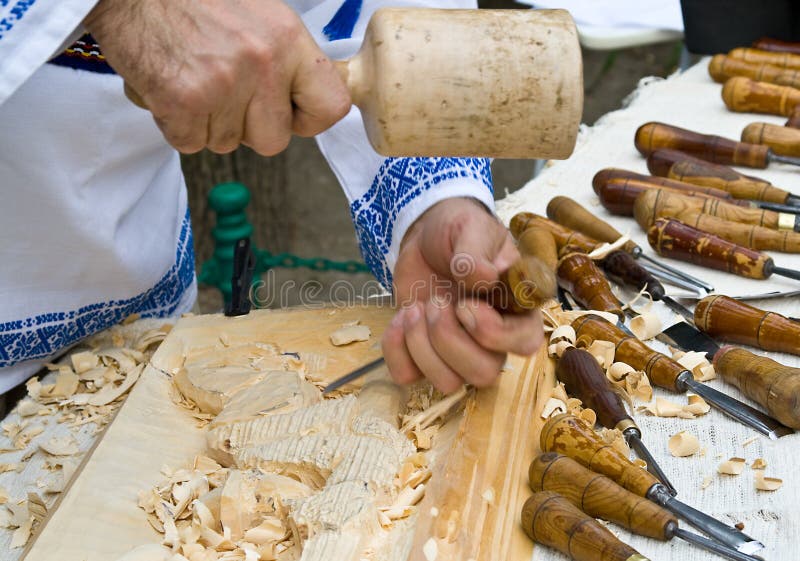 Wood Carving