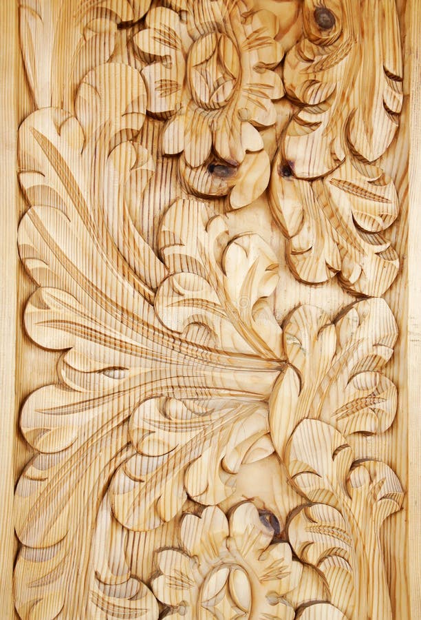 Wood carving. background stock photo. Image of element 20475072