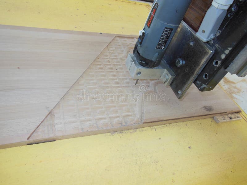 243 Cnc Wood Carving Machine Stock Photos Free & RoyaltyFree Stock