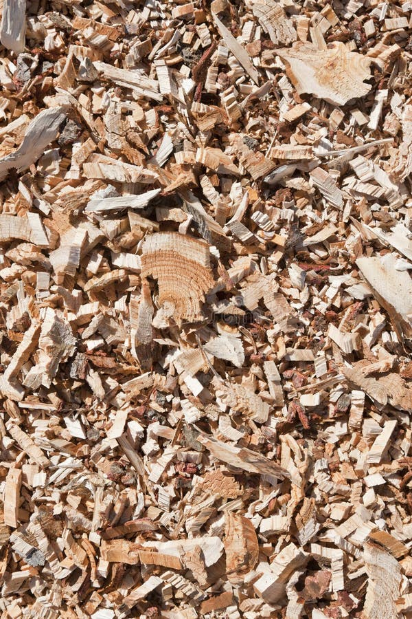 Wood chip background stock image. Image of alternative 18715779