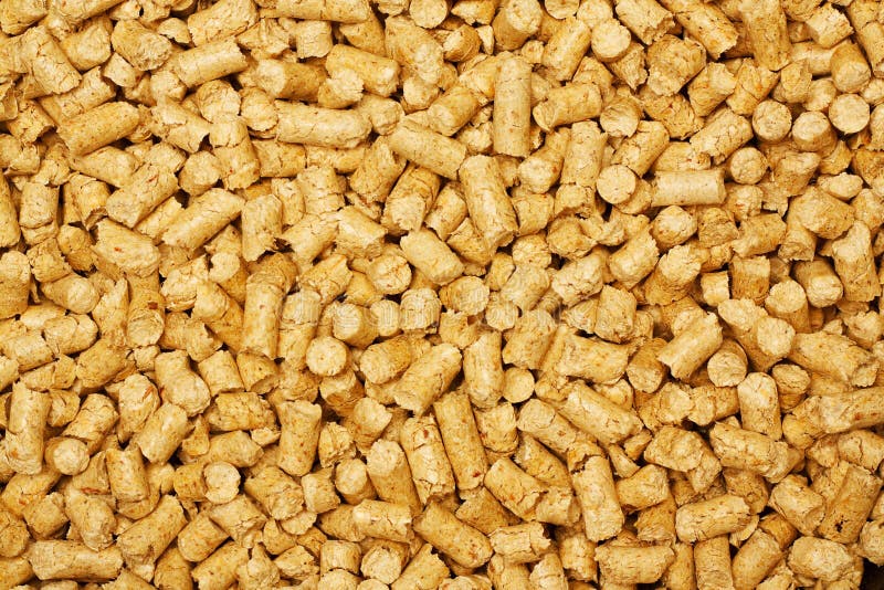 Burning Wood Chip Biomass Fuel a Renewable Alternative Source of Stock