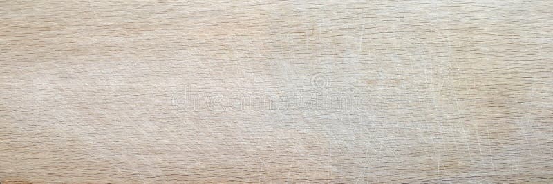 Wood cutting kitchen board. Wooden texture background