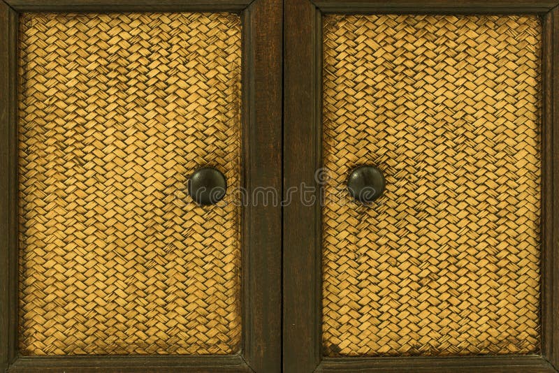 Wood Door handles stock photo. Image of full, antique 39222668