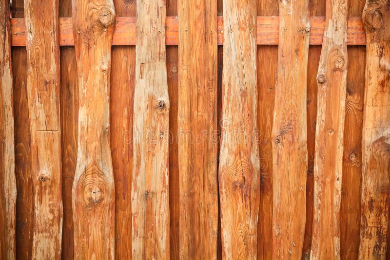 Wood fence slats stock image. Image of panel, lumber 35232815