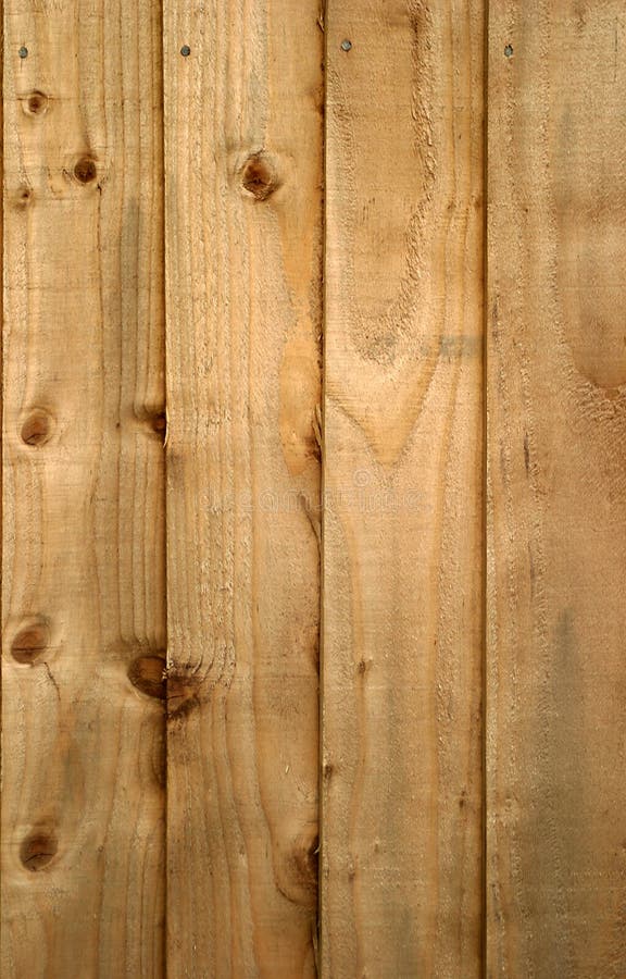 De madera.