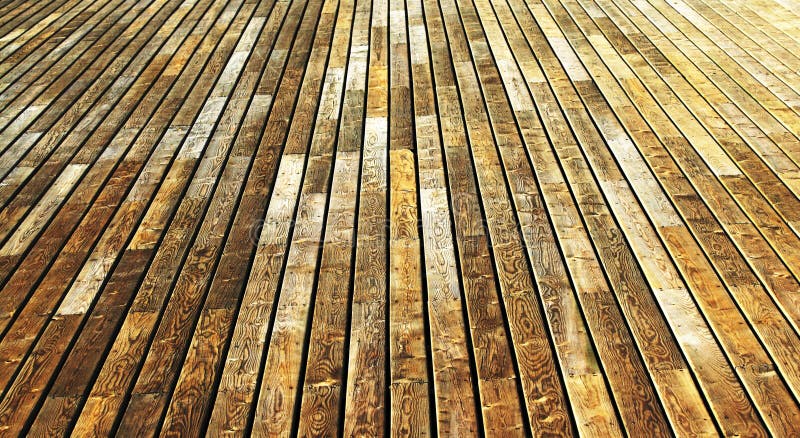 Wood Floor stock images