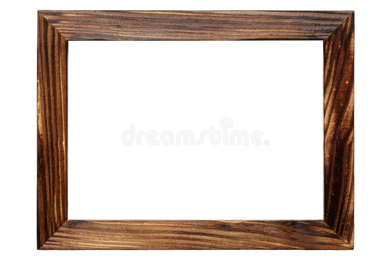 Wood frame