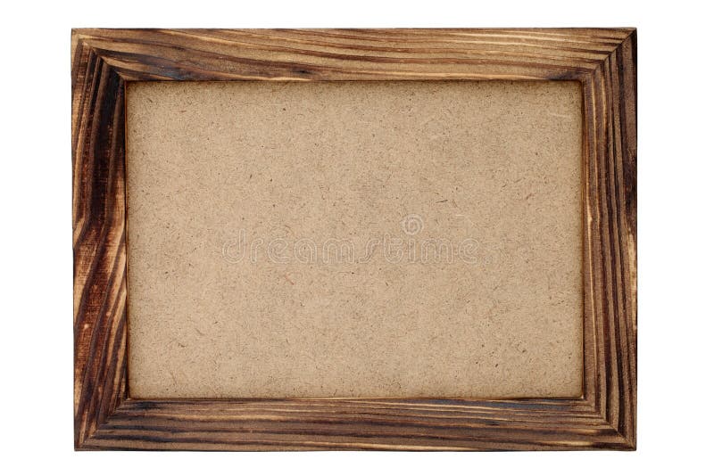 Wood frame