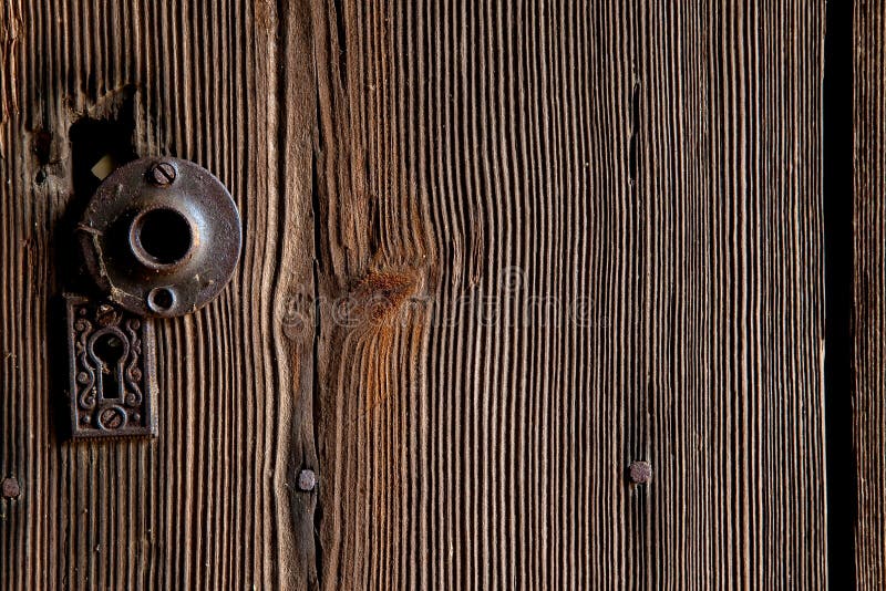 Wood Grain Door stock photo. Image of raisedgrain, raised 8157892