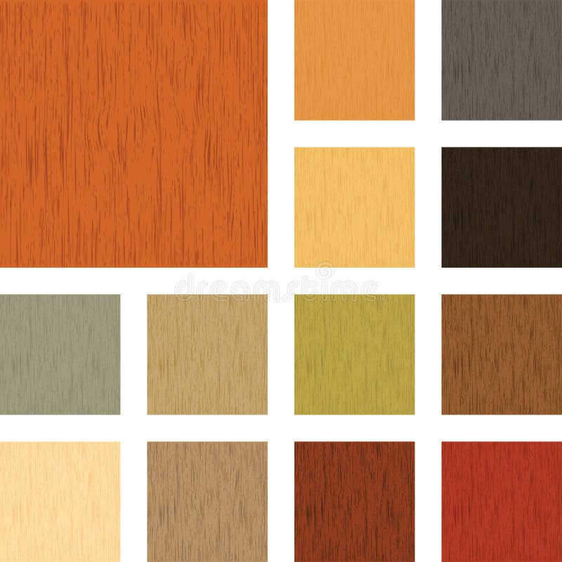 Wood grain texture royalty free illustration