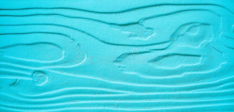 Wood Grain Texture on Blue Wall. Stock Photo - Image of wall, line