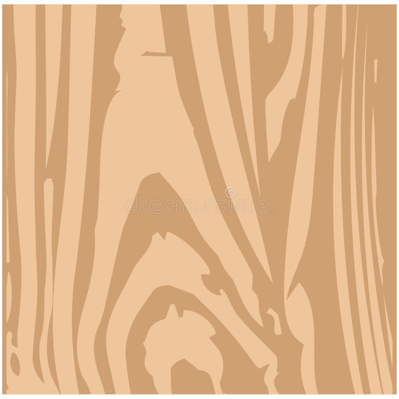 Cartoon Wood Grain Panel Stock Illustrations 292 Cartoon Wood Grain