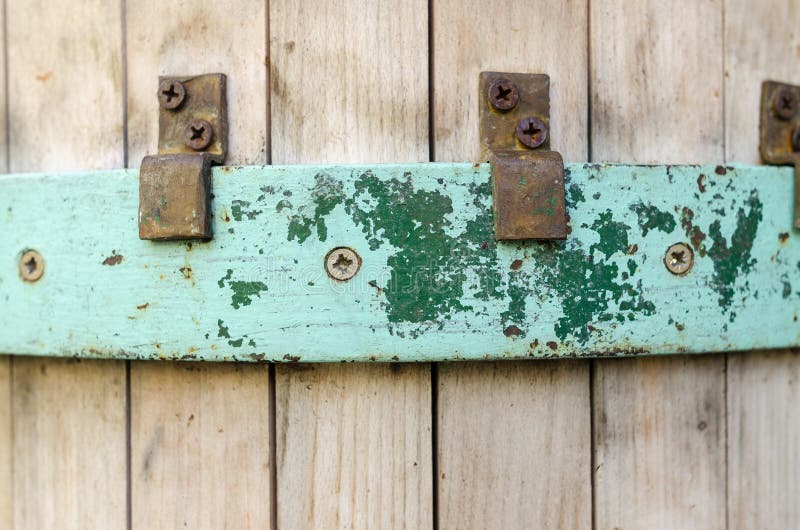 Wood, Metal Picture. Image 107952049