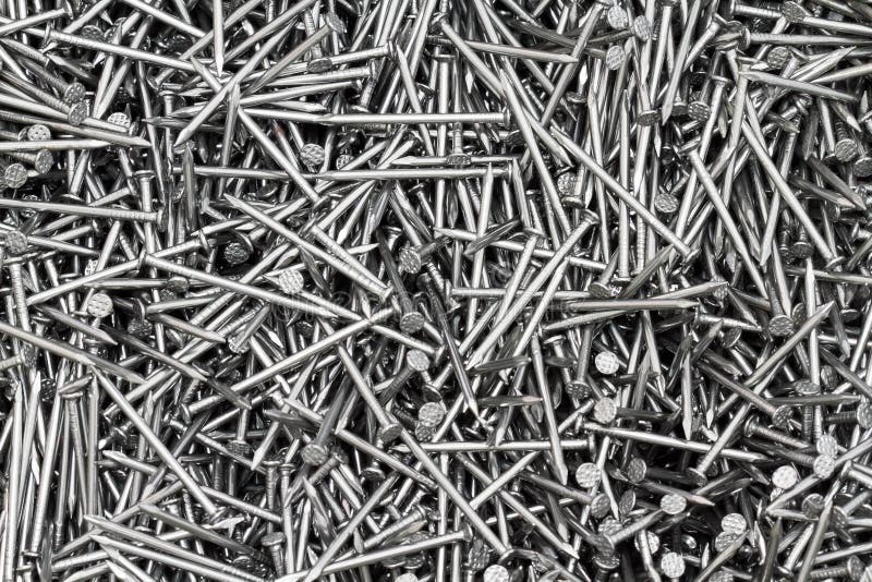 Old wood nails stock photo. Image of natural, background 605572