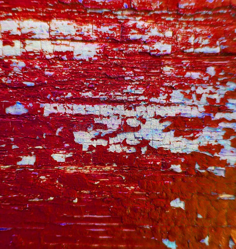 Wood Paint Background Texture Red Stock Image Image of paint, lumber