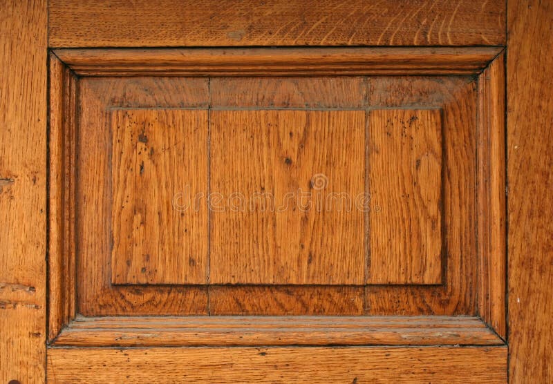 Wood panel