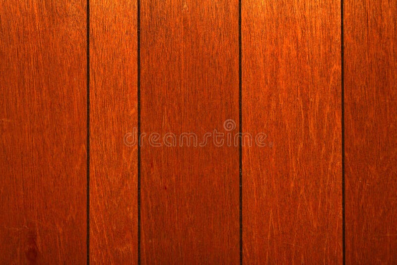 Wood panelling