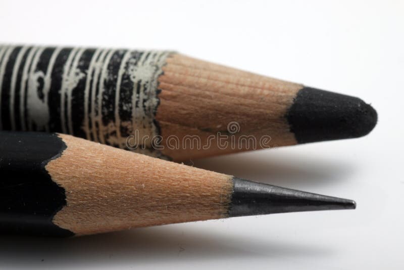 Wood Pencil For Art And Creative Drawing Stock Photo Image of office