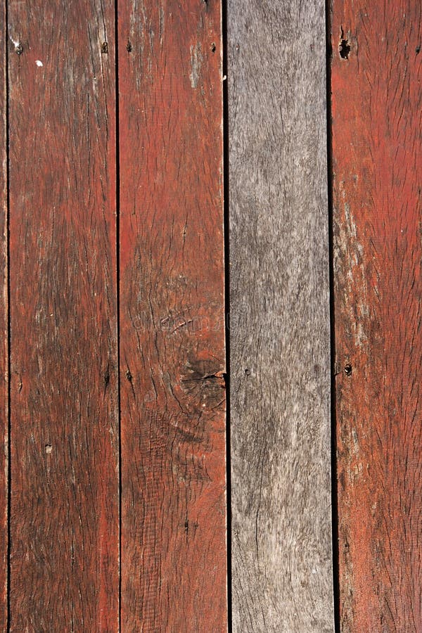 Wood Plank