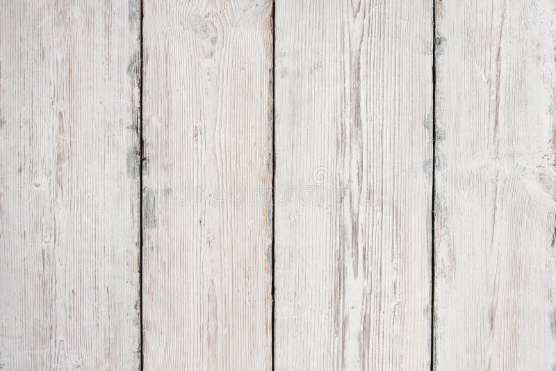 Wood Planks Texture, White Wooden Table Background, Floor ...