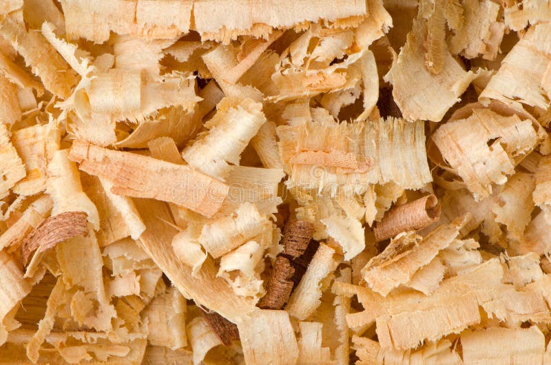 Wood chips stock photo. Image of cherry, wood, dust, pine 319040