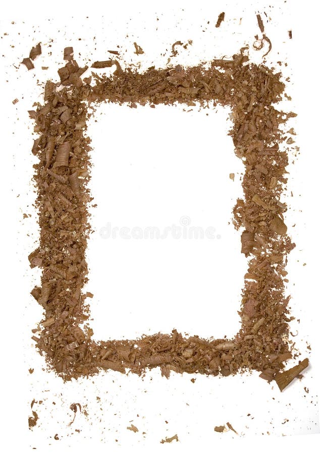 Ramă de ras din lemn royalty free stock photography