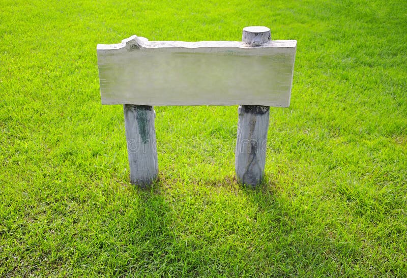 Wood Sign Board stock photo. Image of grassland, sign 20453730