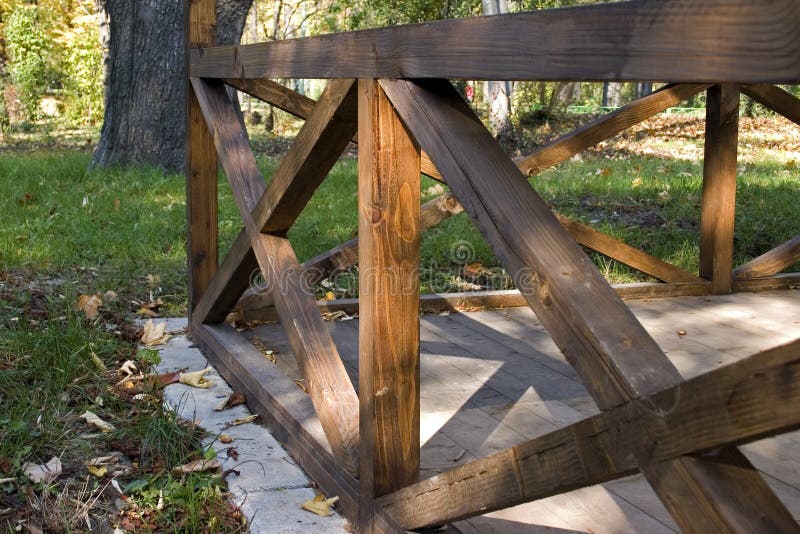 Wood Structure