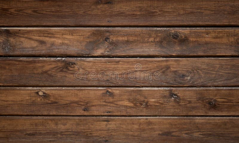 Wood texturbakgrund för mörk brunt med den naturliga modellen royaltyfri bild