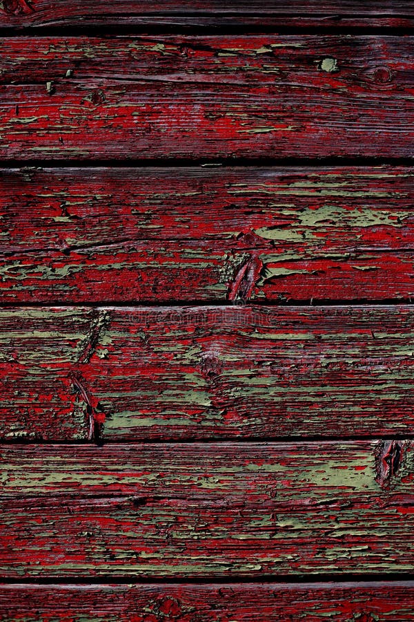 Wood texture. Grunge old wooden red and green painted floor boards background stock image Wood texture. Grunge old wooden red and green painted floor boards background stock image