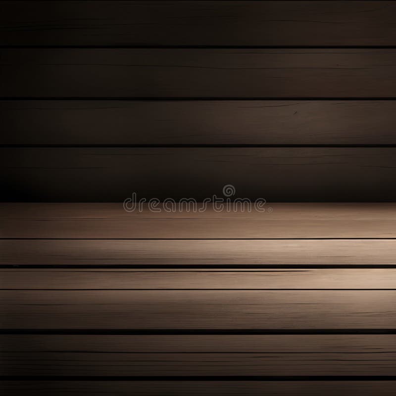 Wood Board Isolated On White Background Vertical Plank Planks Wood