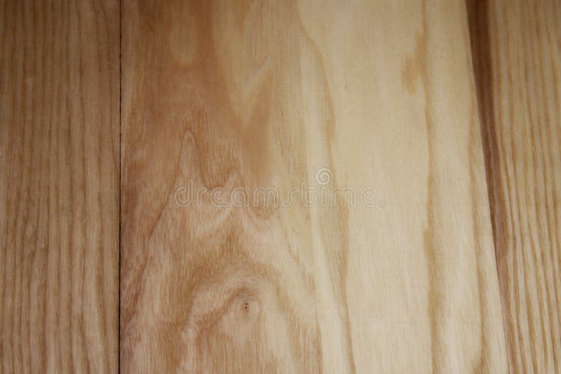 Wood Texture Oak, Pine Alder, Glued Seamlessly Boards Stock Image