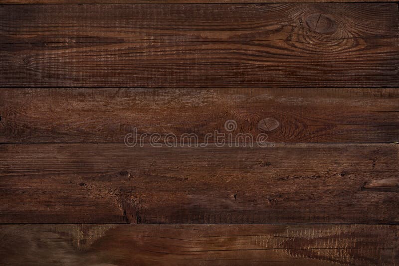 Wood texture plank grain background, wooden desk floor or table, old striped timber board