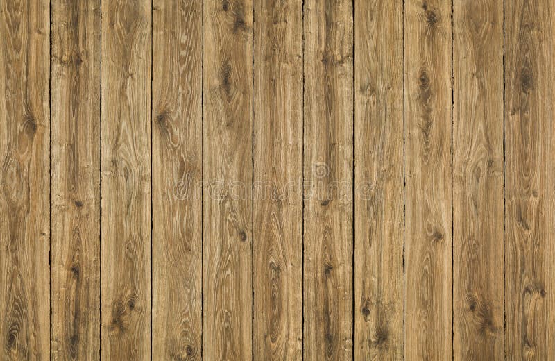 Wood Texture Planks Background, Brown Wooden Fence, Oak Plank